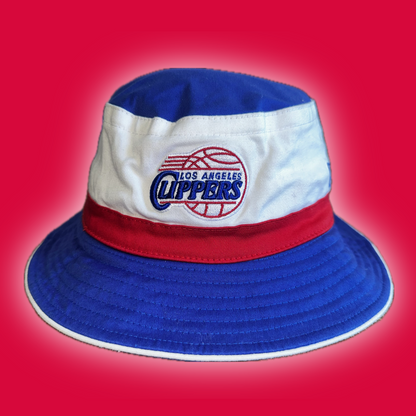 Los Angeles Clippers Authentic New Era™️ Bucket Hat