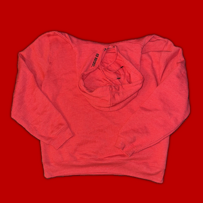 Ohio State University Buckeyes Authentic Hooded Sweatshirt