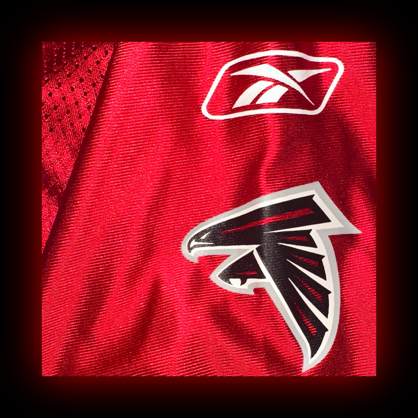 Atlanta Falcons Lawyer Milloy (#36) Authentic Reebok™️ Jersey