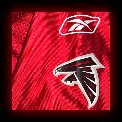 Atlanta Falcons Lawyer Milloy (#36) Authentic Reebok™️ Jersey