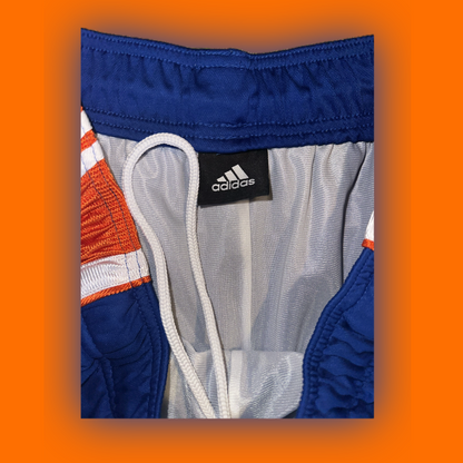 New York Knicks Authentic Adidas™️ Drawstring Shorts