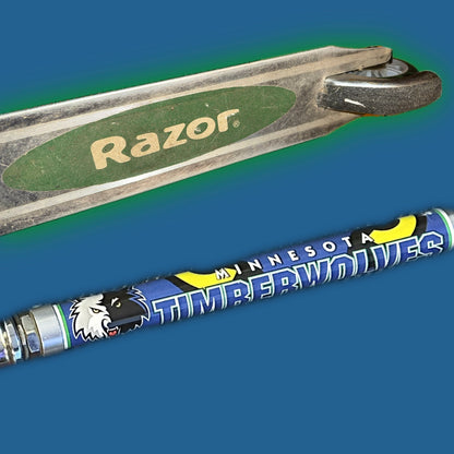 Minnesota Timberwolves CSS Customized Razor™️ Scooter