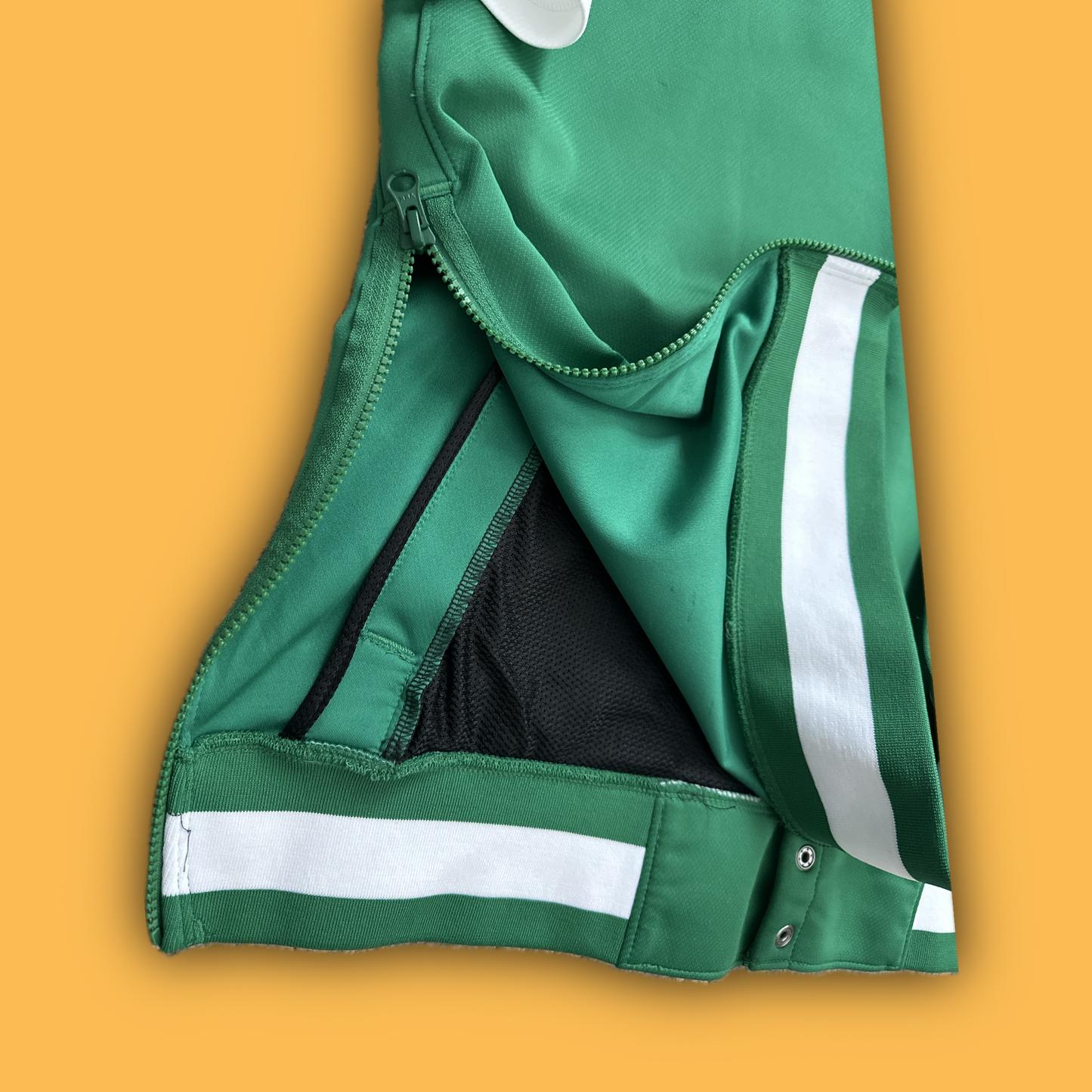 Boston Celtics Authentic Nike™️ NBA 75th Anniversary Shooting Shirt