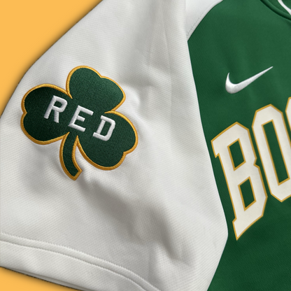 Boston Celtics Authentic Nike™️ NBA 75th Anniversary Shooting Shirt