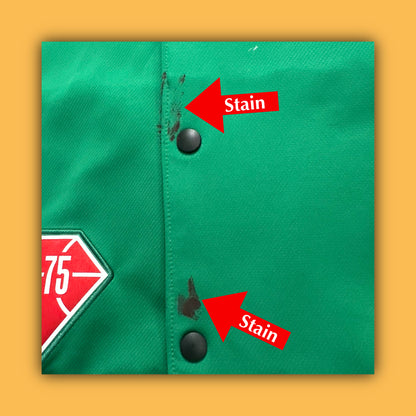 Boston Celtics Authentic Nike™️ NBA 75th Anniversary Shooting Shirt