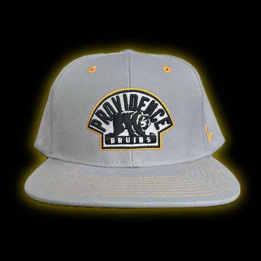 Providence Bruins (AHL Affiliate - BOS) Authentic Zephyr™️ Snapback