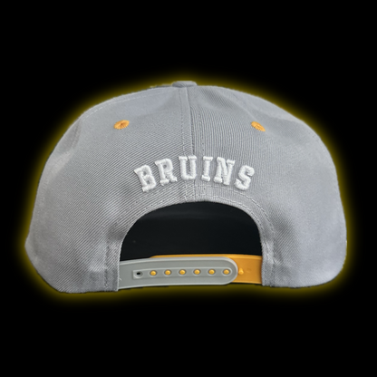 Providence Bruins (AHL Affiliate - BOS) Authentic Zephyr™️ Snapback