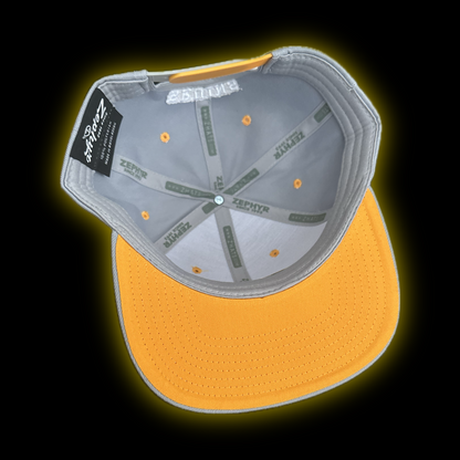 Providence Bruins (AHL Affiliate - BOS) Authentic Zephyr™️ Snapback