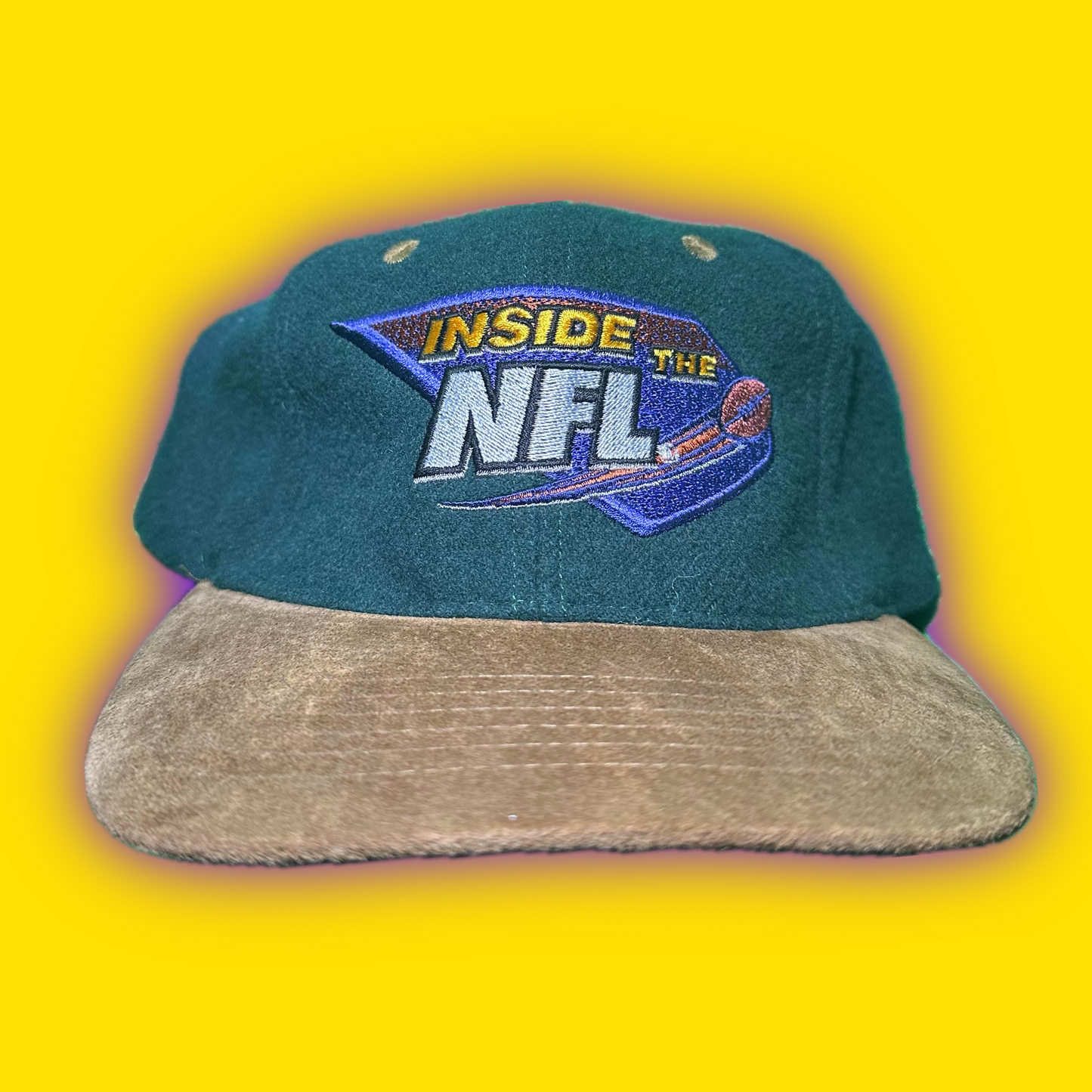 Inside The NFL on HBO Sports™️ Ouray Sportswear™️ Strapback Hat