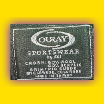 Inside The NFL on HBO Sports™️ Ouray Sportswear™️ Strapback Hat