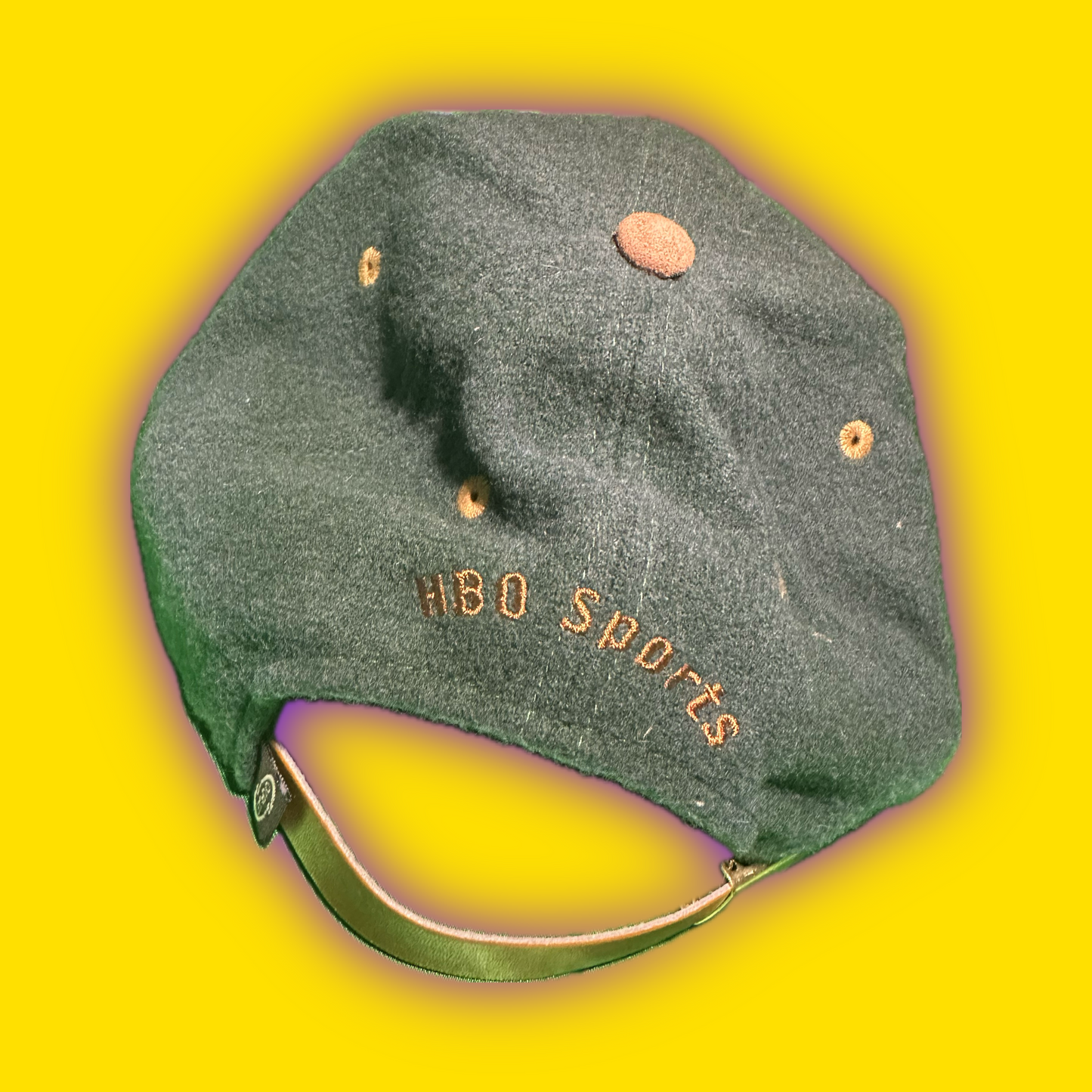 Inside The NFL on HBO Sports™️ Ouray Sportswear™️ Strapback Hat