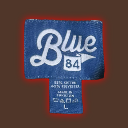 Brown University Bears Authentic Blue 84™️ Hooded Sweatshirt