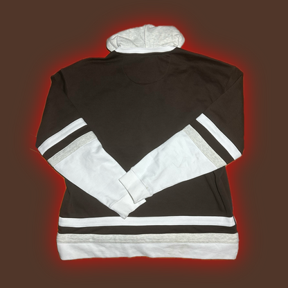 Brown University Bears Authentic Blue 84™️ Hooded Sweatshirt