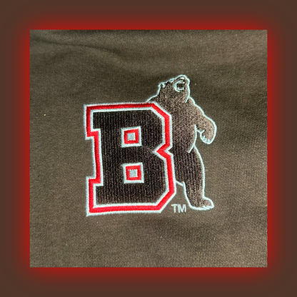 Brown University Bears Authentic Blue 84™️ Hooded Sweatshirt