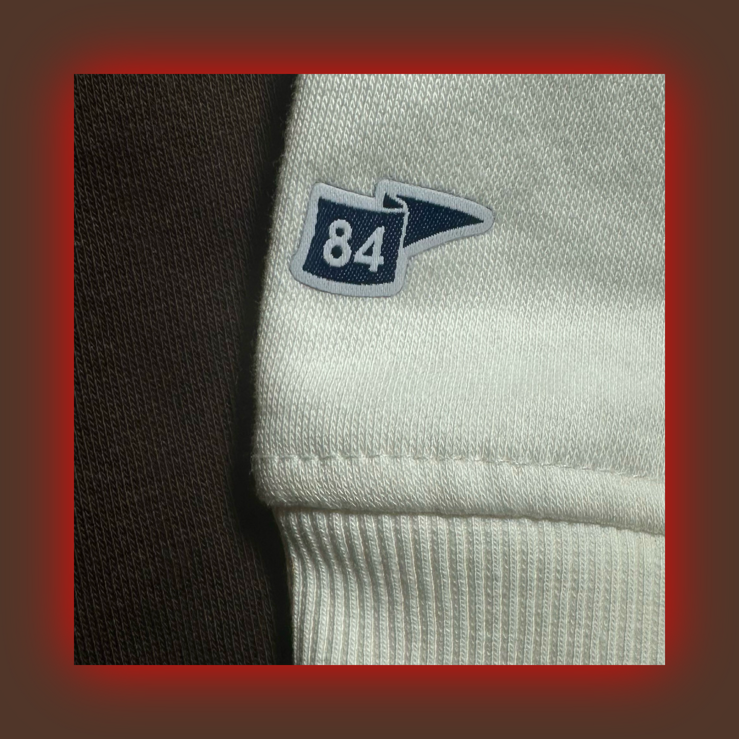 Brown University Bears Authentic Blue 84™️ Hooded Sweatshirt