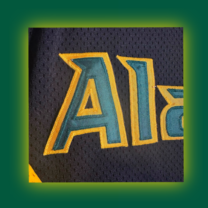 University of Alaska at Anchorage Seawolves Authentic Koronis Sports Apparel Inc.™️ NCAA Hockey Jersey