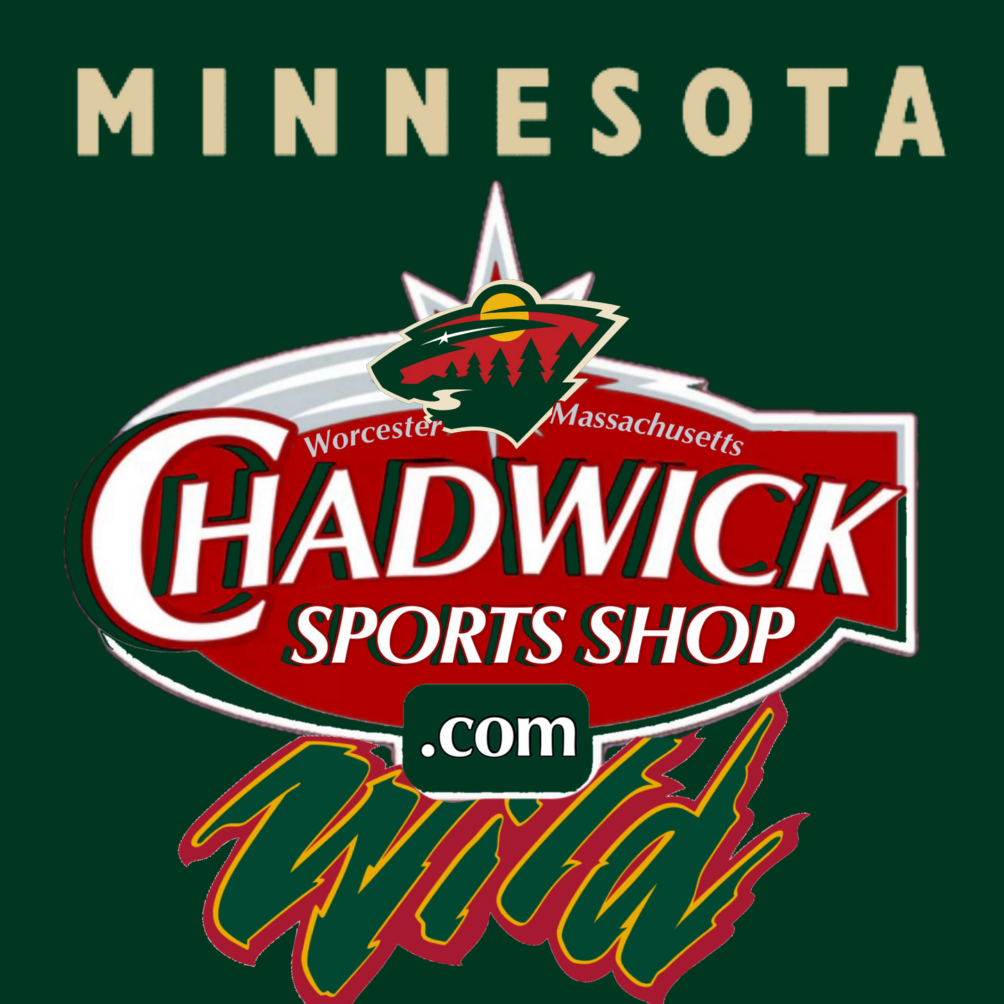 Minnesota Wild Authentic Reebok™️ NHL Snapback