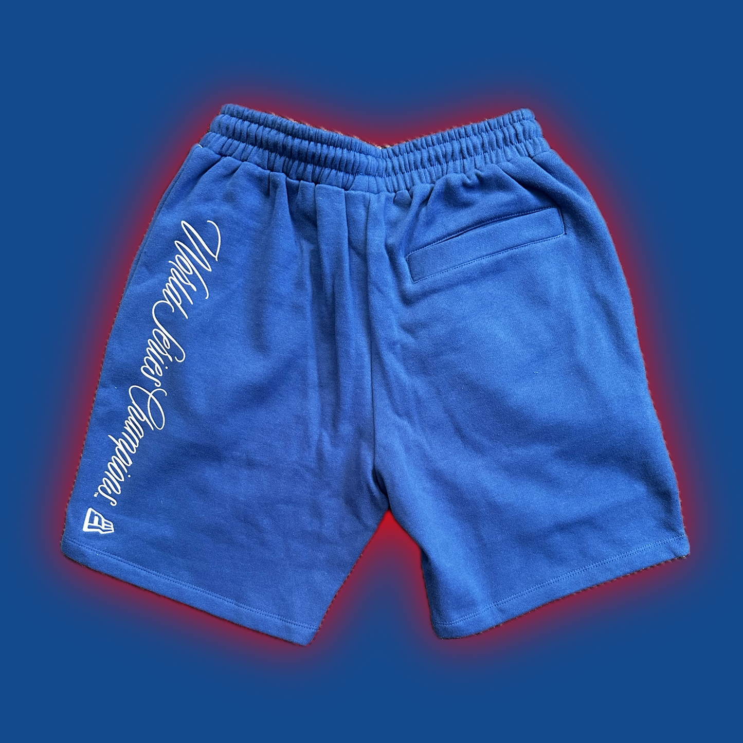 Toronto Blue Jays Authentic New Era™️ 2x World Series Champions (1992, 1993) Drawstring Shorts