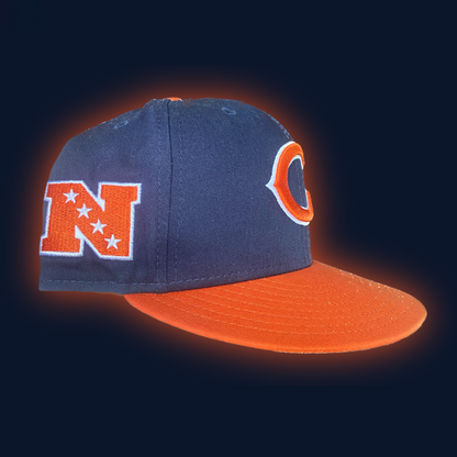 Chicago Bears Authentic New Era™️ 9Fifty Snapback