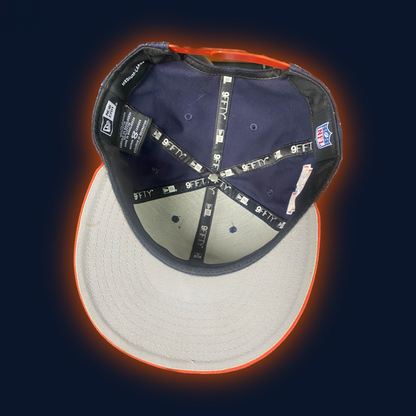 Chicago Bears Authentic New Era™️ 9Fifty Snapback