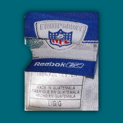 Jacksonville Jaguars Matt Jones (#18) Authentic Reebok™️ Replica Road White Jersey