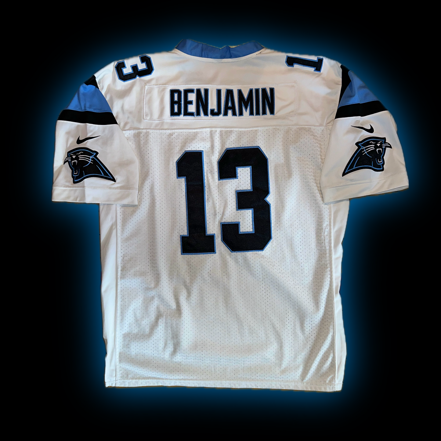 Carolina Panthers Kelvin Benjamin (#13) Authentic Nike™️ Jersey