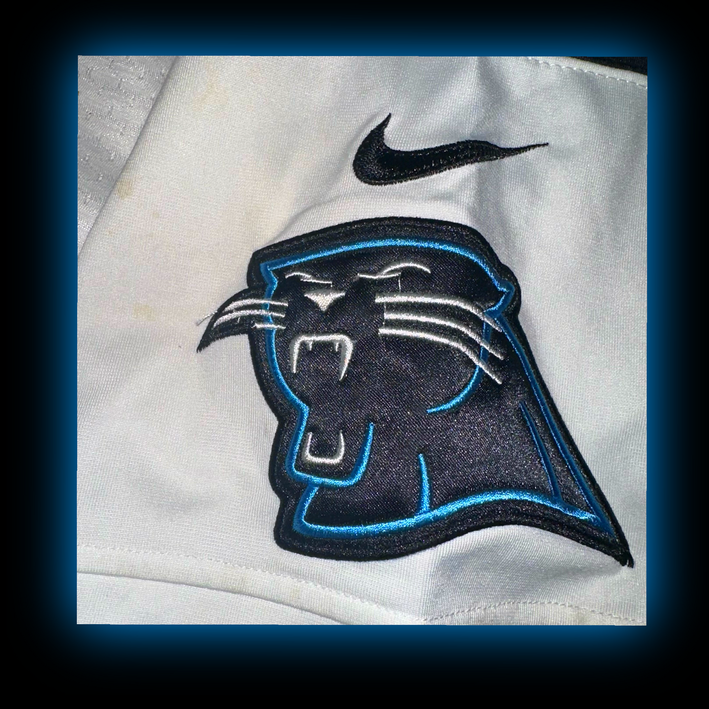Carolina Panthers Kelvin Benjamin (#13) Authentic Nike™️ Jersey