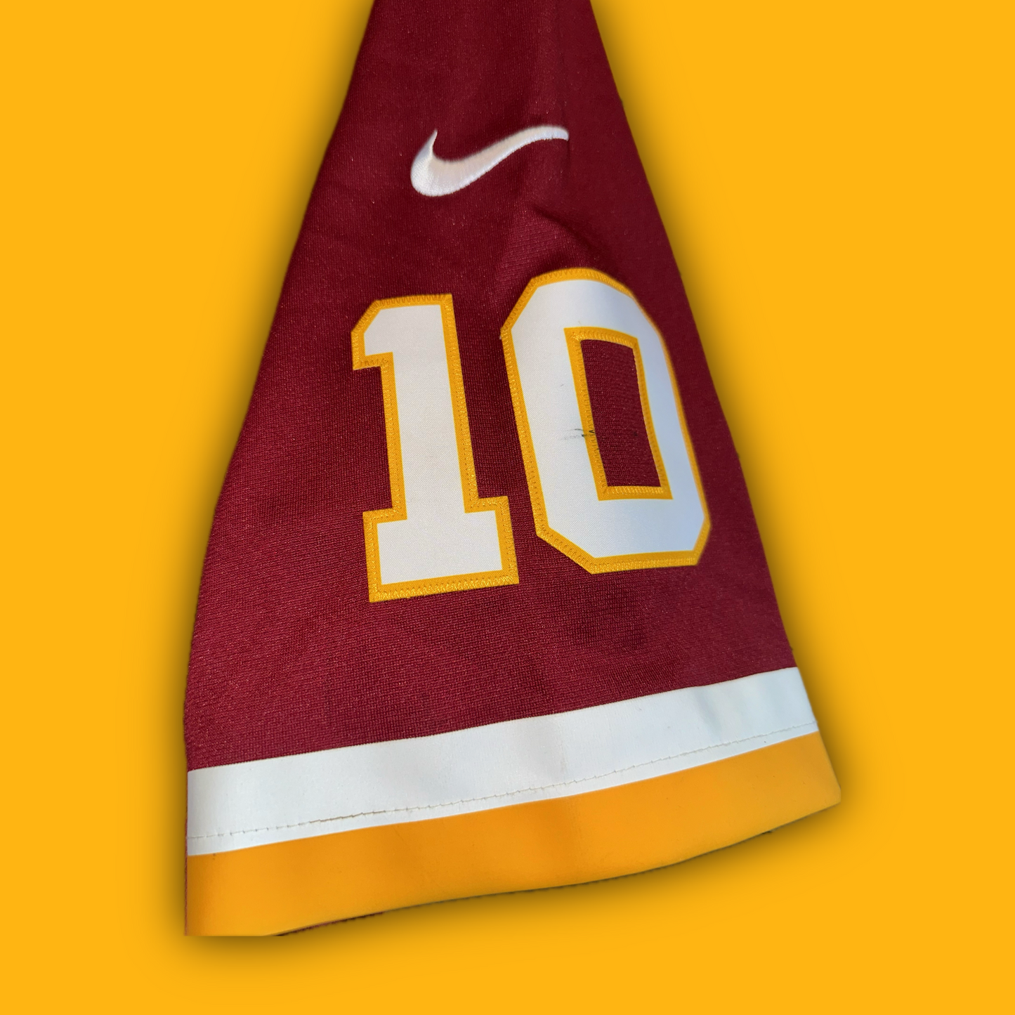 Washington Redskins Robert Griffin III (#10) Authentic Nike™️ Jersey
