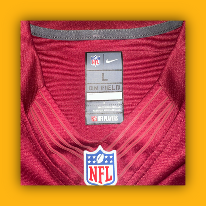 Washington Redskins Robert Griffin III (#10) Authentic Nike™️ Jersey