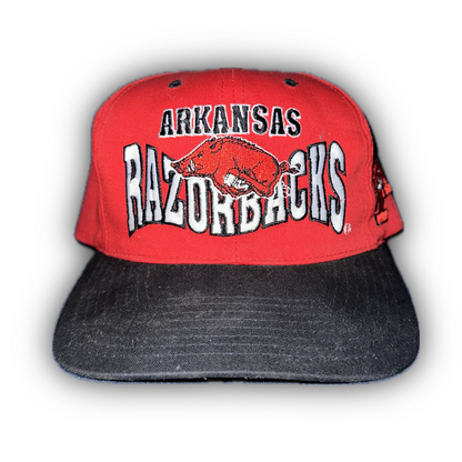 University of Arkansas Razorbacks Authentic G-Cap™️ Snapback