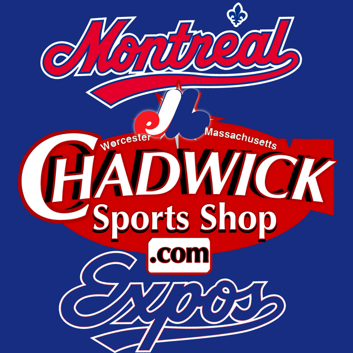 Montreal Expos Authentic Competitor™️ Road Gray Snapback