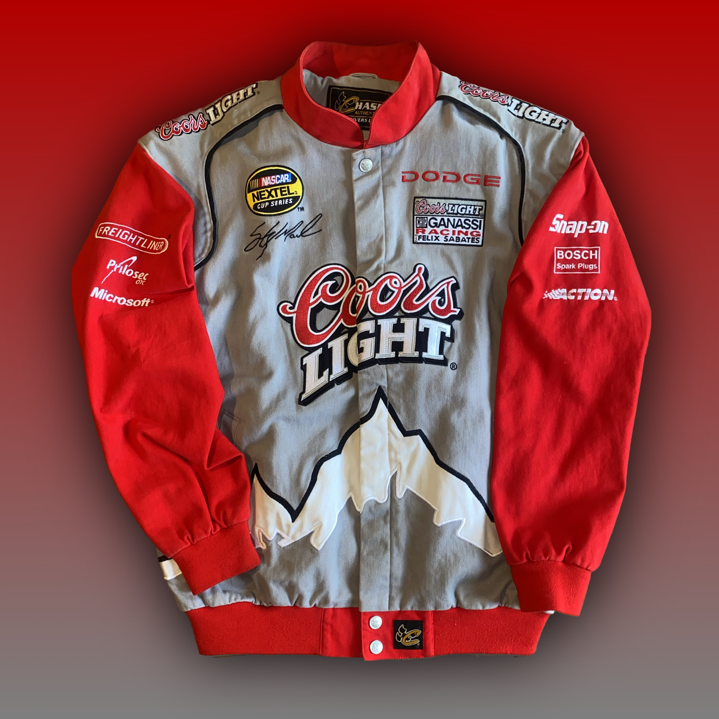 NASCAR Chase Authentics Drivers Line™️ Sterling Marlin (#40
