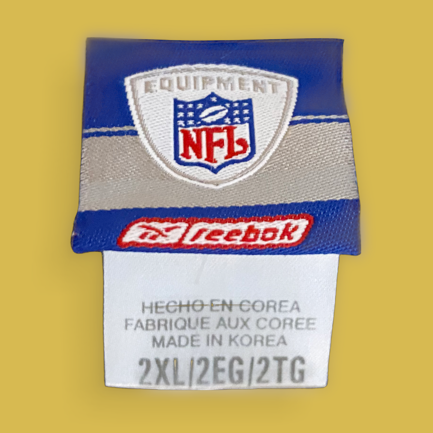 St. Louis Rams Marshall Faulk (#28) Authentic NFL Reebok Replica Jersey