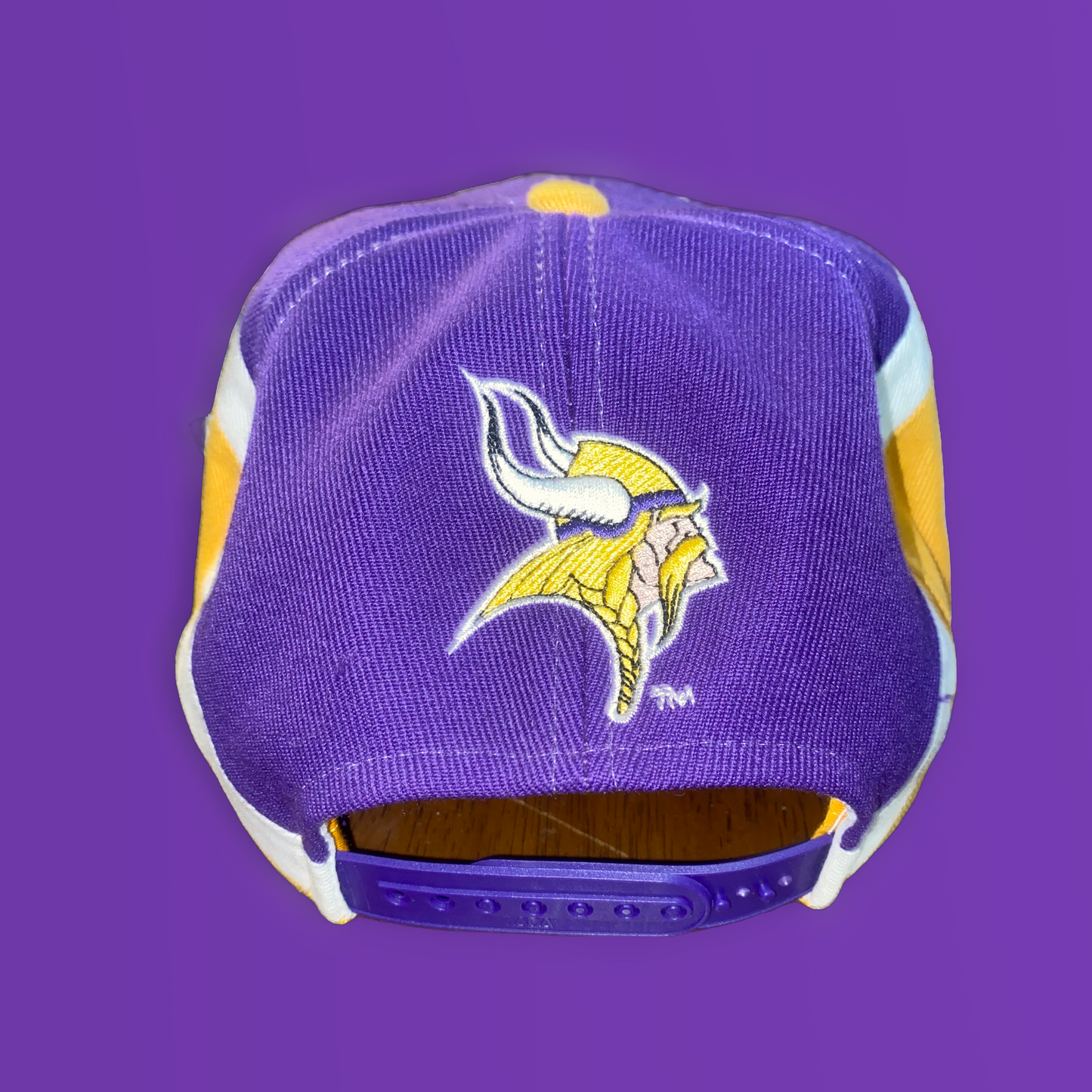 Minnesota Vikings APEX One NFL Snapback